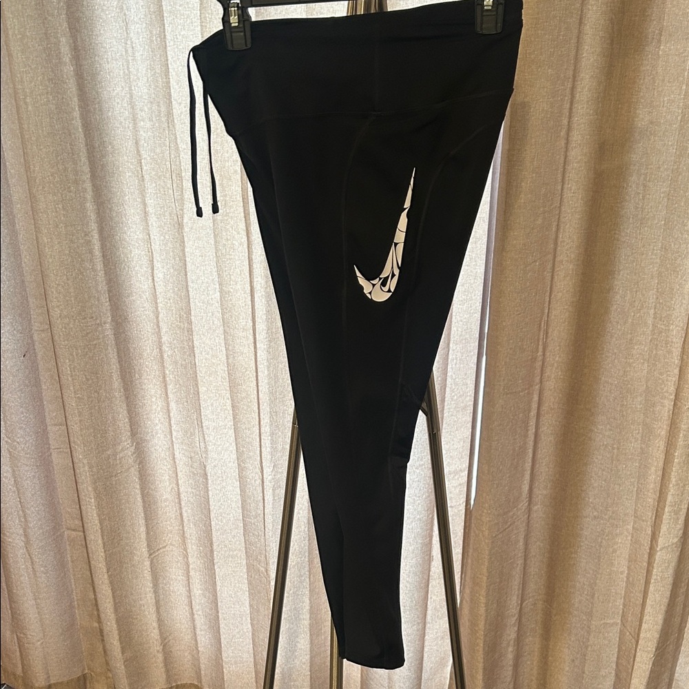 Nike Black Dri-FIT Leggings